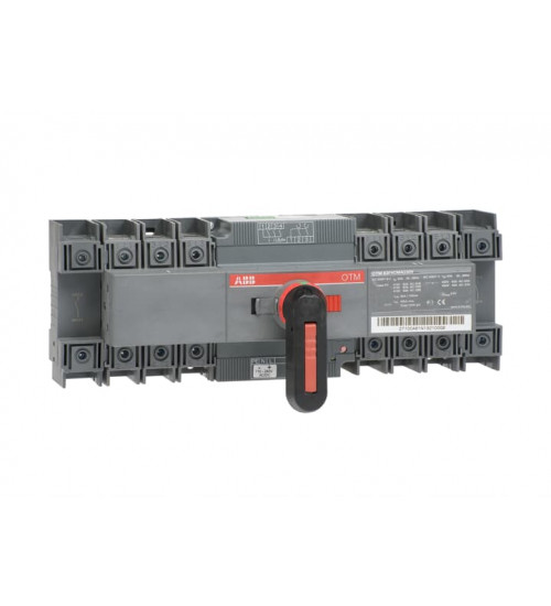 1SYN120101R1001 ABB MOTORIZED C/O SWITCH