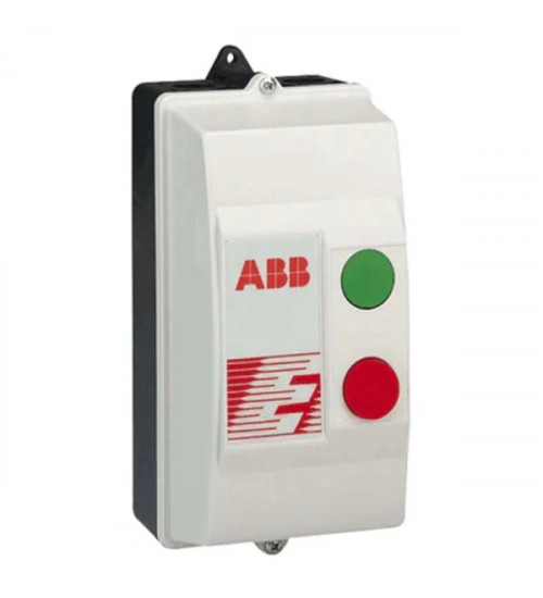 1SYN140318R8630 - MA-3.00 400 - 415 V Controlled Voltage,16A,2.2kW,Operating Voltage-400V,Direct on line starter - ABB