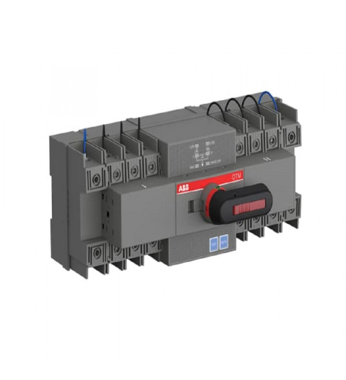 1SYN151423R1003 - 3P,125A,Compact Automatic transfer Switches  - ABB 1SYN151423R1003 - 3P,125A,Compact Automatic transfer Switches  - ABB