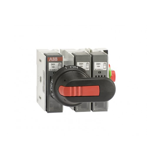 1SYN790290P0493 ABB OESA00-32 Switch fuse