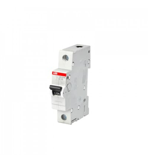 1SYS271012R0101 ABB Miniature Circuit Breaker - SB200M - 1P - 10 A - D - 10 kA