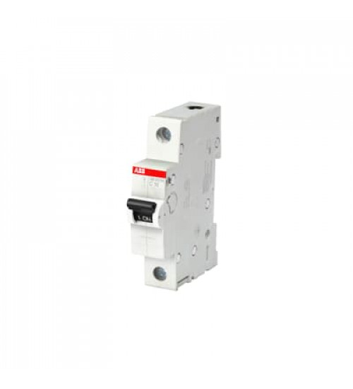 1SYS271012R0164 ABB Miniature Circuit Breaker - SB200M - 1P - 16 A - C - 10 kA