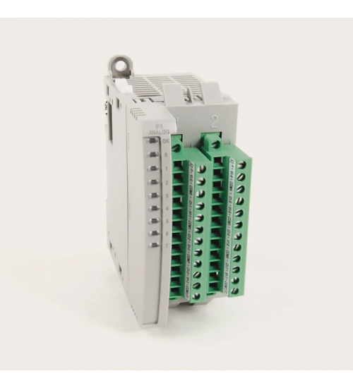 Allen-Bradley 2085-IF8 - Micro800 8 Point Analog Input Module Allen-Bradley 2085-IF8 - Micro800 8 Point Analog Input Module