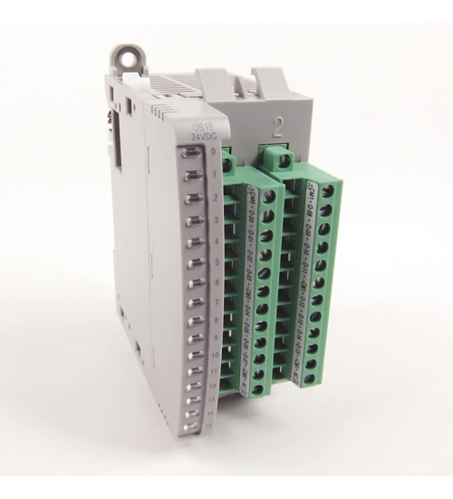Allen-Bradley 2085-OB16 - Micro800 16 Point Source Output Module Allen-Bradley 2085-OB16 - Micro800 16 Point Source Output Module