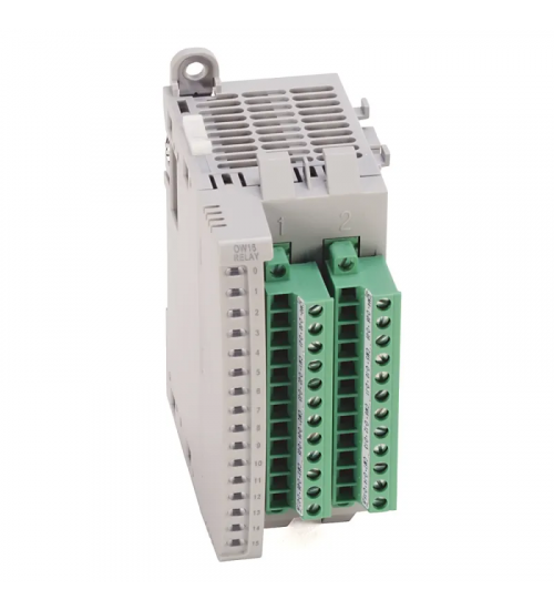 Allen-Bradley 2085-OW16 - Micro800 16 Point Relay Output Module Allen-Bradley 2085-OW16 - Micro800 16 Point Relay Output Module