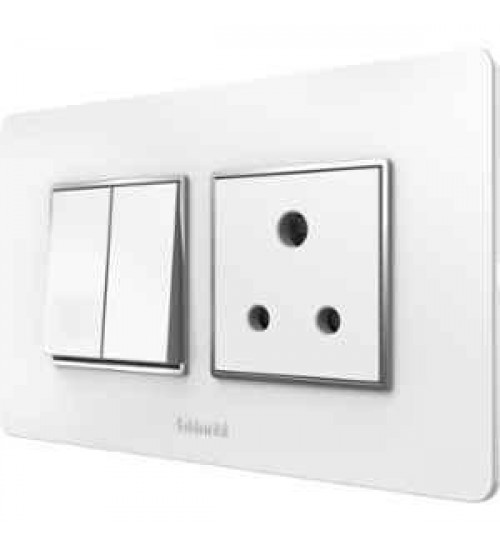 21111005G - 4P 63A Accessories for Din Rail/Back Plate mounting - Socomec 21111005G - 4P 63A Accessories for Din Rail/Back Plate mounting - Socomec