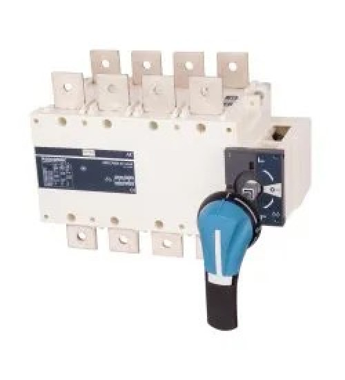 21131333G - 4P 32A External handle K1 type IP65 - Quickfix - Socomec