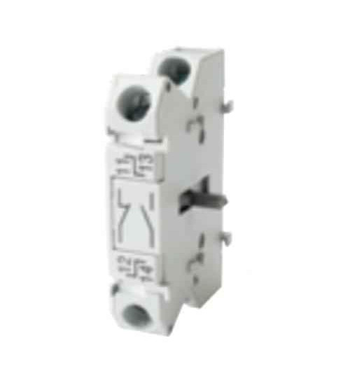 21134000G - 4P 32/63A Aux Contact NO + NC - Socomec