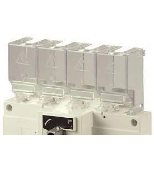 26943014A - SIRCO Accessories Terminal Shroud - 3P For Frame B3 - Socomec 26943014A - SIRCO Accessories Terminal Shroud - 3P For Frame B3 - Socomec