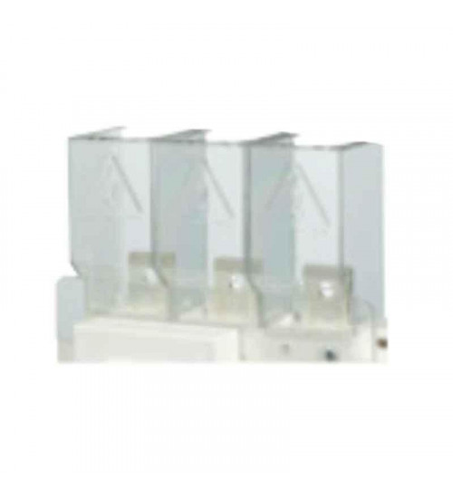 26943051A - SIRCO Accessories Terminal Shroud - 3P For Frame B5 - Socomec 26943051A - SIRCO Accessories Terminal Shroud - 3P For Frame B5 - Socomec