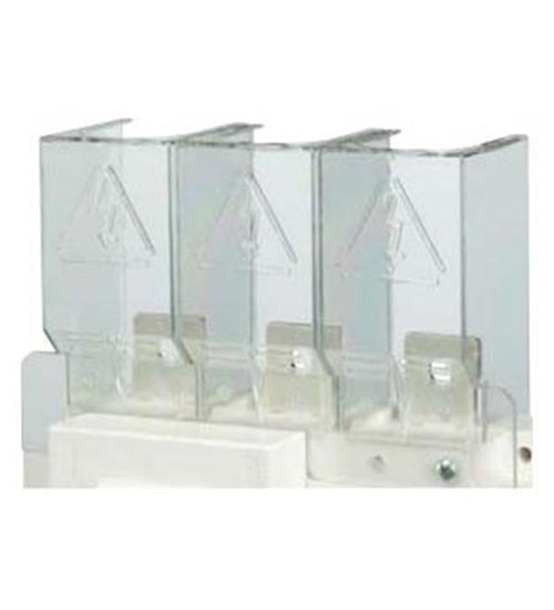 26944014A - SIRCO Accessories Terminal Shroud - 4P For Frame B3 - Socomec 26944014A - SIRCO Accessories Terminal Shroud - 4P For Frame B3 - Socomec