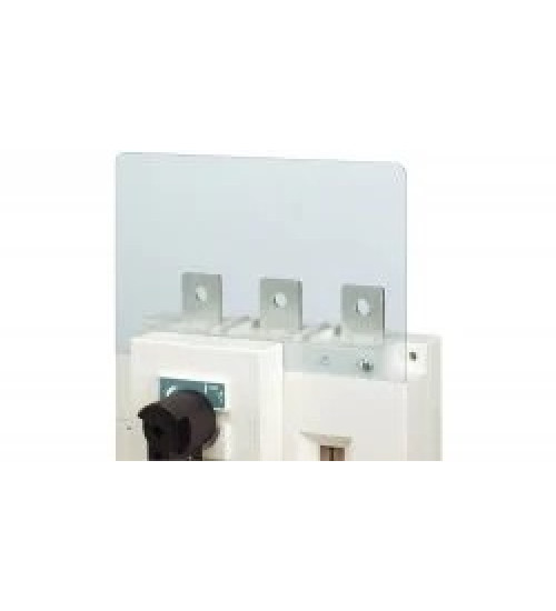 26983012A - SIRCO Accessories Terminal Screen Standard - 3P For Frame B3 - Socomec 26983012A - SIRCO Accessories Terminal Screen Standard - 3P For Frame B3 - Socomec