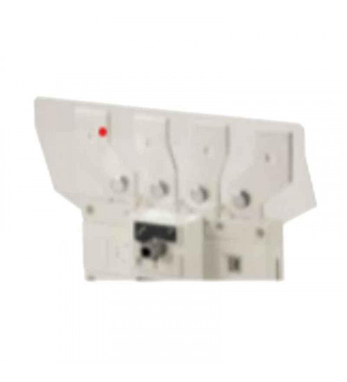 26984021A - SIRCO Accessories Terminal Screen wide Top/Bottom - 4P For Frame B4 - Socomec