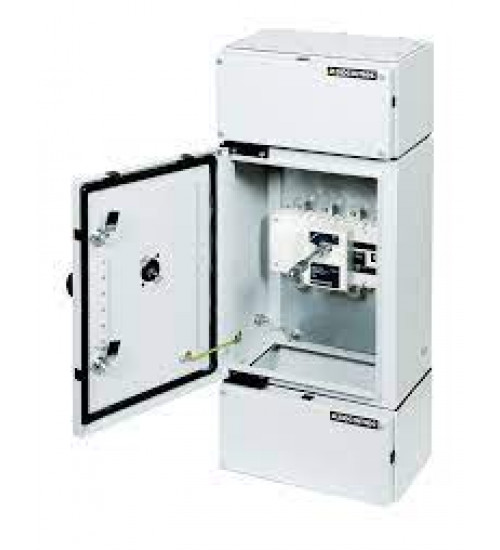 26E14160A - 4P 1600A Load Break Switches with External Handle  Extension Shaft For Enclosed Solution - Socomec 26E14160A - 4P 1600A Load Break Switches with External Handle  Extension Shaft For Enclosed Solution - Socomec