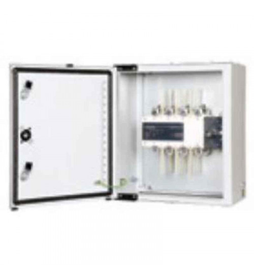26K13012A - 3P 125A Load Break Switches with Direct Handle Kit Type 1 for Open Execution - Socomec