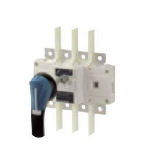 26K23039A - 3P 400A CD Load Break Switches with External Handle  Extension Shaft 200mm KIT Type 2 for Open Execution - Socomec
