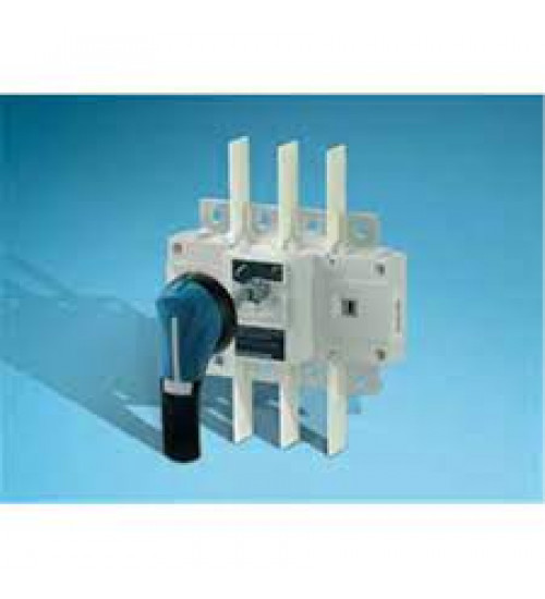 26K24050A - 4P 500A Load Break Switches with External Handle  Extension Shaft 200mm KIT Type 2 for Open Execution - Socomec