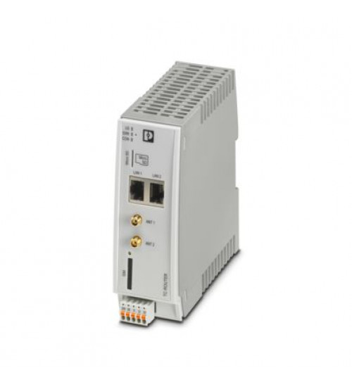 2702528 Phoenix Contact - TC ROUTER 3002T-4G Router 2702528 Phoenix Contact - TC ROUTER 3002T-4G Router