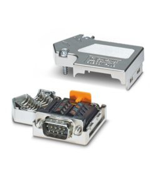 2708232 Phoenix Contact - SUBCON-PLUS-PROFIB/SC2 - D-SUB bus connector 2708232 Phoenix Contact - SUBCON-PLUS-PROFIB/SC2 - D-SUB bus connector