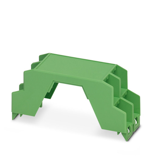 Phoenix Contact 5.08 mm Single Row Upper housing part PCB connector