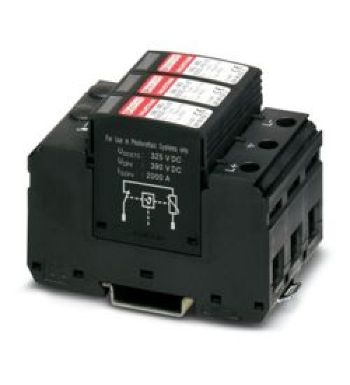 2800642 Phoenix Contact - VAL-MS 600DC-PV/2+V - Type 2 surge arrester 2800642 Phoenix Contact - VAL-MS 600DC-PV/2+V - Type 2 surge arrester