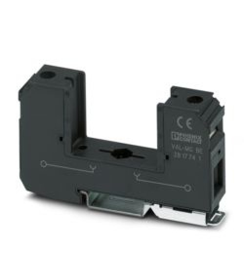2817741 Phoenix Contact - VAL-MS BE - Type 2 surge protection base element 2817741 Phoenix Contact - VAL-MS BE - Type 2 surge protection base element