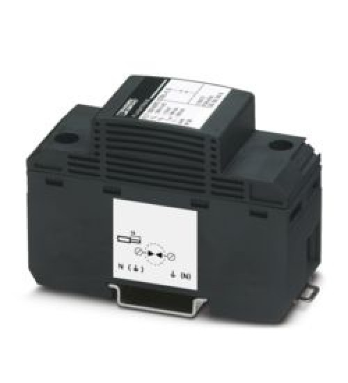 2856388 Phoenix Contact - FLT 100 N/PE CTRL-1.5 - Type 1+2 combined lightning current and surge arrester 2856388 Phoenix Contact - FLT 100 N/PE CTRL-1.5 - Type 1+2 combined lightning current and surge arrester