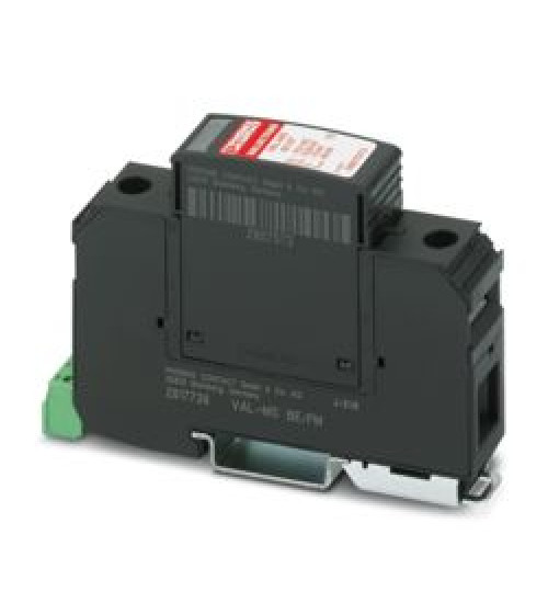 2868033 Phoenix Contact - VAL-MS 60/FM - Type 2 surge arrester 2868033 Phoenix Contact - VAL-MS 60/FM - Type 2 surge arrester