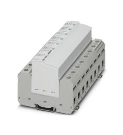 2880448 Phoenix Contact - SYS-SET/ 1 - Type 1+2 special combined lightning current and surge arrester 2880448 Phoenix Contact - SYS-SET/ 1 - Type 1+2 special combined lightning current and surge arrester
