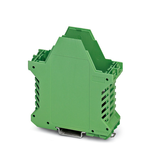 Phoenix Contact 3.81 mm Single Row Mounting base housing PCB connector