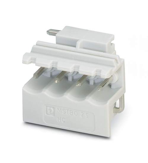 Phoenix Contact 5 mm Linear pinning PCB header PCB connector