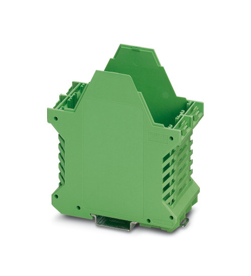 Phoenix Contact 5.08 mm Single Row Mounting base housing PCB connector