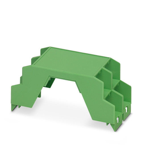 Phoenix Contact 5.08 mm Single Row Upper housing part PCB connector