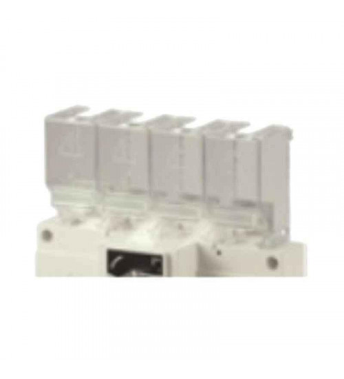 29944008A - SIRCO Accessories Terminal Shroud - 4P For Frame B2 - Socomec 29944008A - SIRCO Accessories Terminal Shroud - 4P For Frame B2 - Socomec