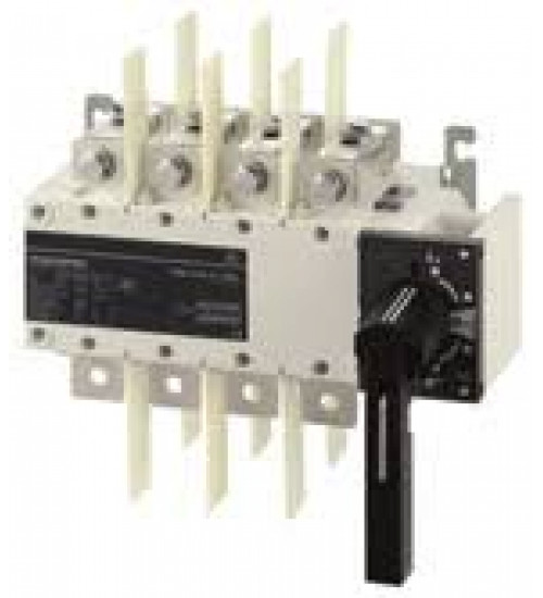 29985026A - SIRCOVER Accessories Interphase barrier 3P Manual Transfer Switching Equipment For Frame B4 - Socomec