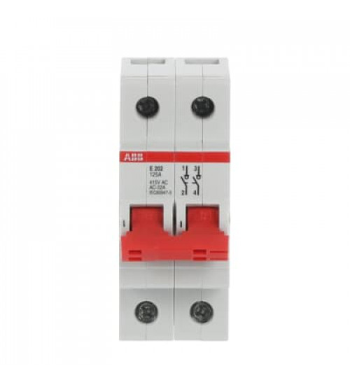 2CDE282001R0125 ABB Isolator E202/125r