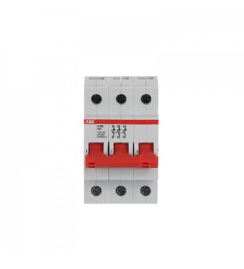2CDE283001R0080 ABB Isolator E203/80r