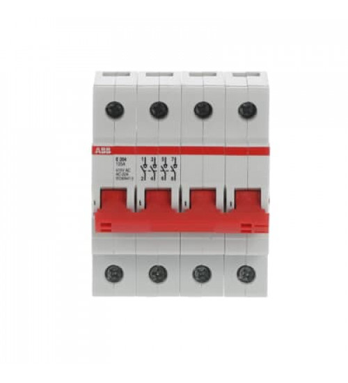 2CDE284001R0125 ABB Isolator E204/125r