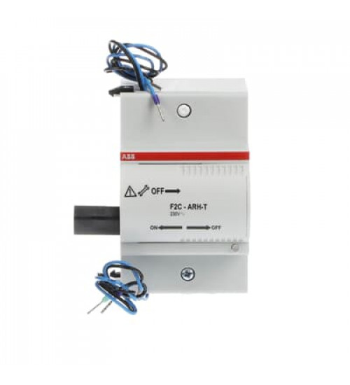 2CSF200991R0005 - F2C-ARH-T, Home Automatic Reseting unit, 30 mA - ABB