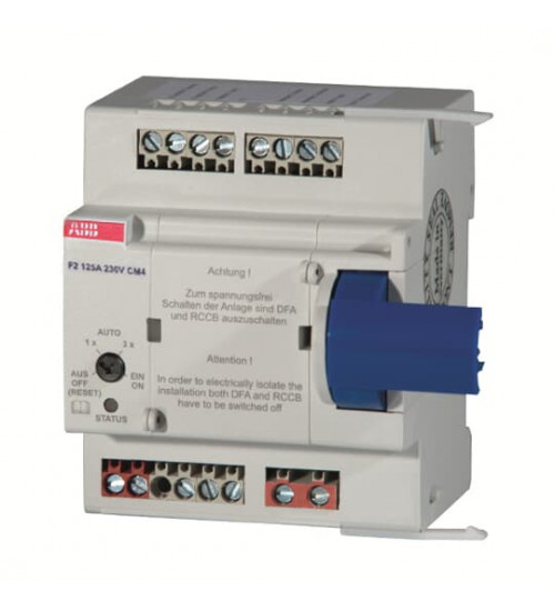 2CSF200997R1205 ABB Motor operating device