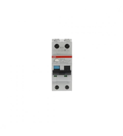 2CSR275075R2404 ABB Residual Current Circuit Breaker with Overcurrent Protection  - 1P+N - Type AC - 100 mA - 40 A - C