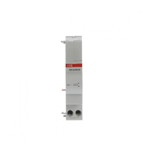 2CSS200911R0006 ABB S2C-UA 400 AC Undervoltage release