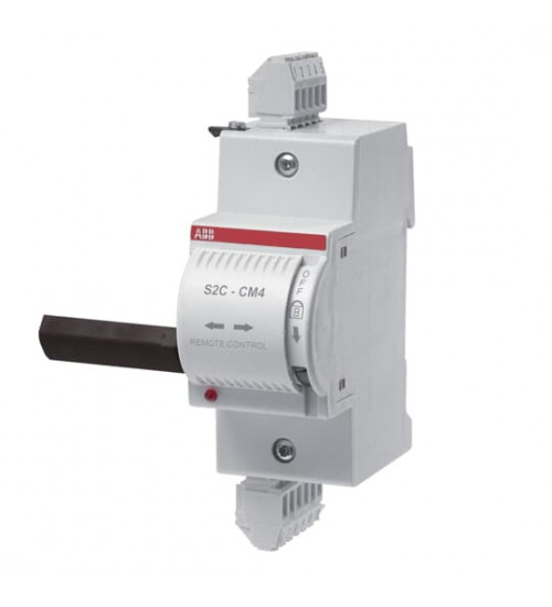 2CSS204997R0013 - S2C-CM4, Motor Operating Device, 4P - ABB