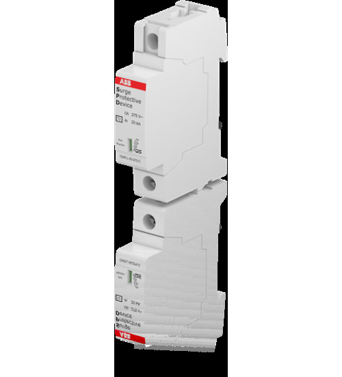 2CTB803871R2300 ABB OVR T2 40-275 P QS Surge Protective Device