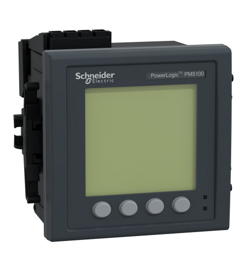 30003004D - PM5110 Power meter 15thHar 0.5S 1DO RS48 | Schneider Electric