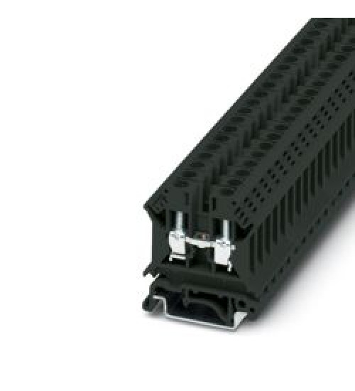 3000862 Phoenix Contact - TB 6 EI BK - Feed-through terminal block