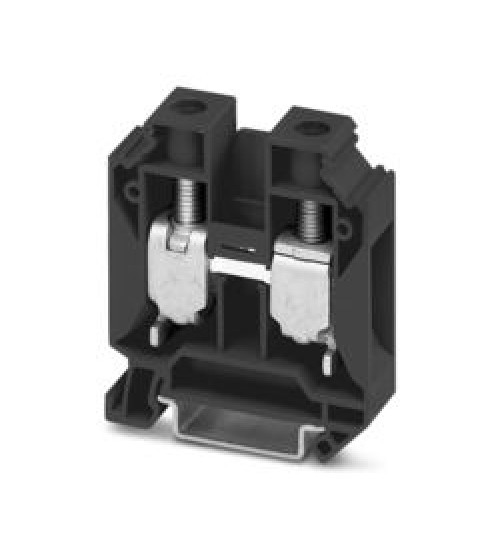 3000871 Phoenix Contact - TB 35 EI BK - Feed-through terminal block