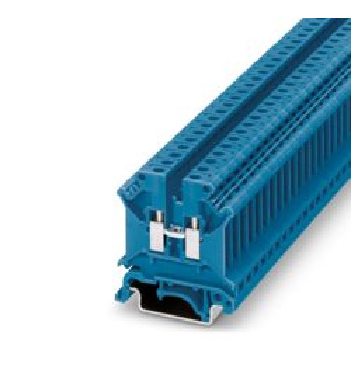 3004388 Phoenix Contact - UK  5 N BU - Feed-through terminal block