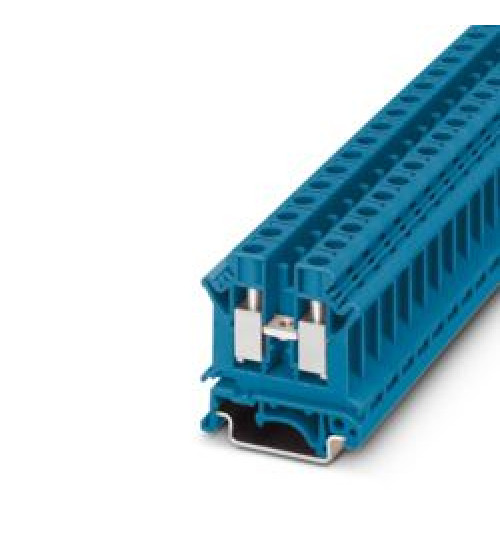 3005086 Phoenix Contact - UK 10 N BU - Feed-through terminal block