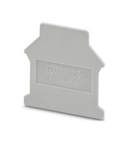 3006027 Phoenix Contact - D-UK 16 - End cover 3006027 Phoenix Contact - D-UK 16 - End cover